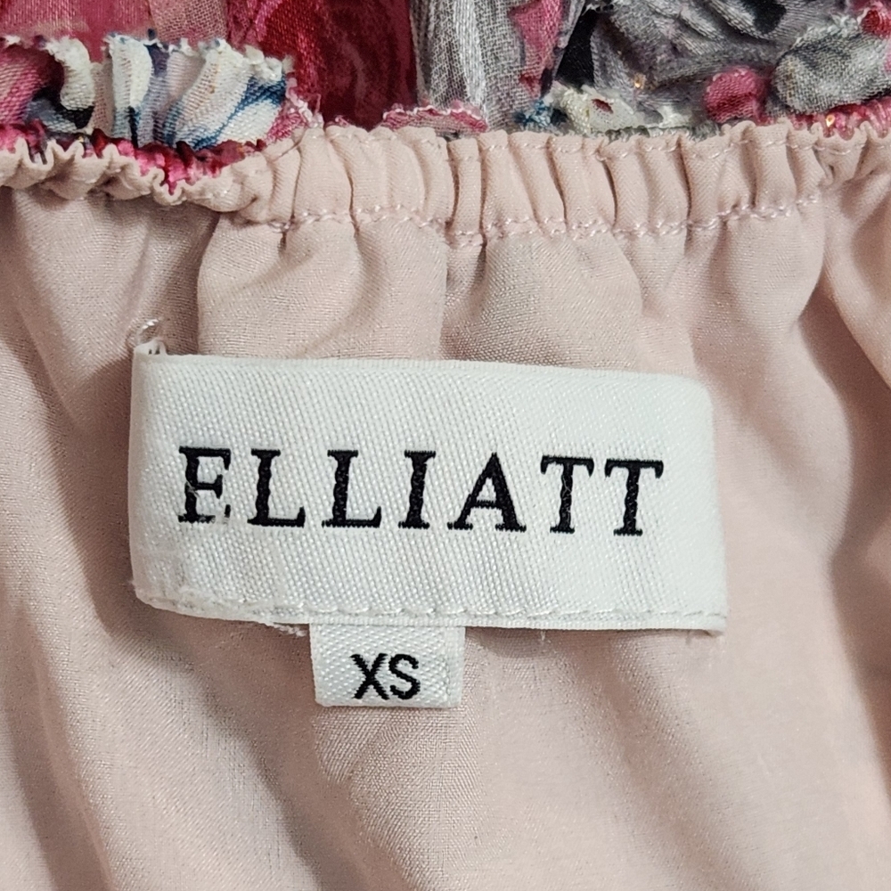 Elliatt Bay Floral Dress - Picture 13 of 15